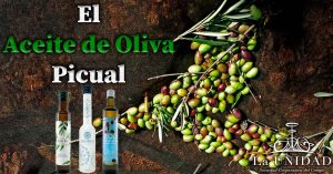 Aceite de Oliva Picual