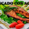 Receta de pescado con Aceite de oliva