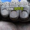 Cuidado uñas aove