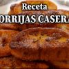 Torrijas caseras