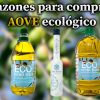 Aceite ecologico