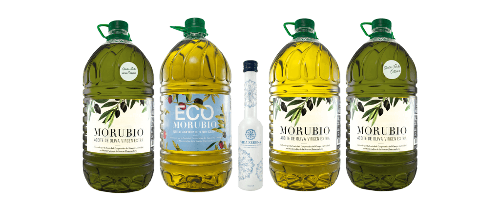 Comprar aceite de oliva virgen extra ecológico gourmet extremeño