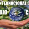 Día internacional contra el cambio climático