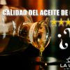 Calidad del Aceite de Oliva