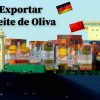 Exportar Aceite de Oliva