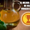 Mejor Aceite de Oliva Virgen Extra
