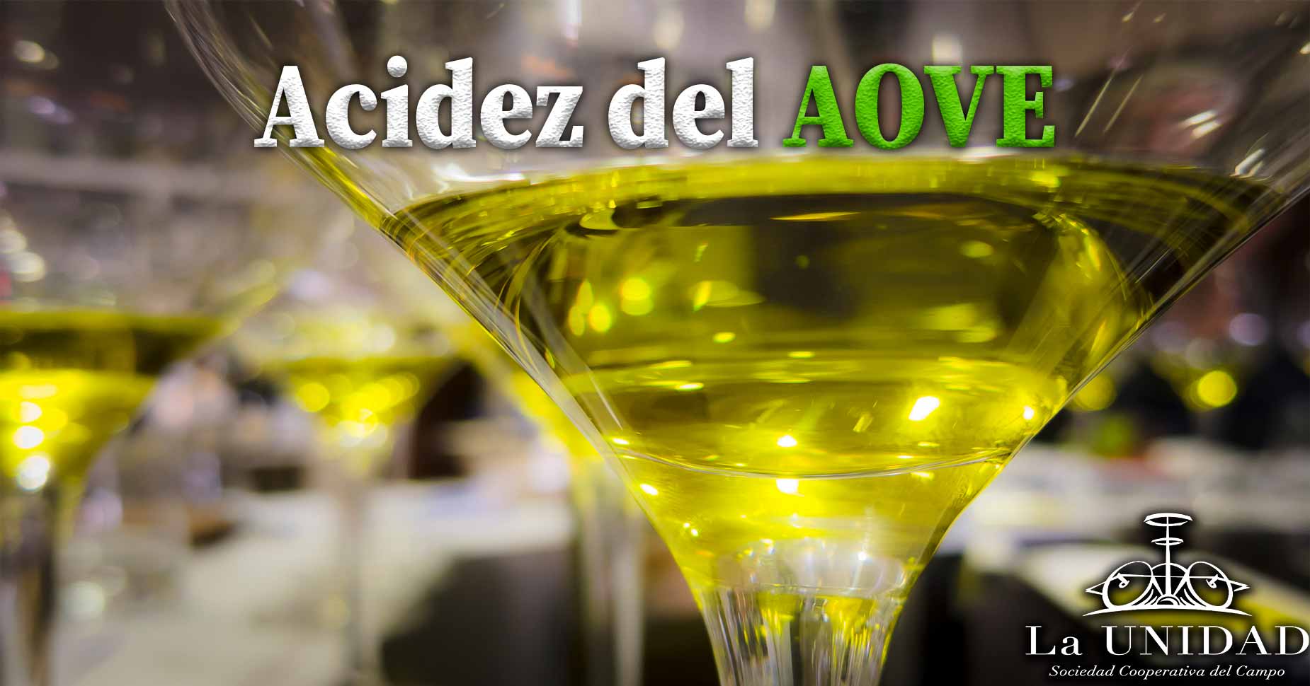Acidez del Aceite de Oliva