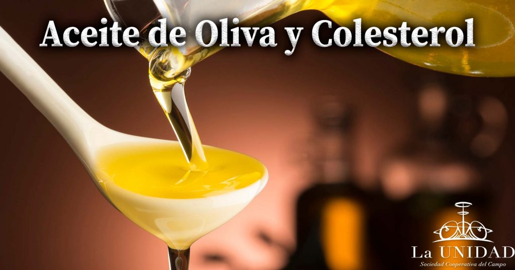Reduce gracias al aceite de oliva el colesterol malo. ¡Averigua cómo!