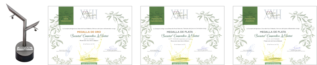 Premios Extrema Selección 2021